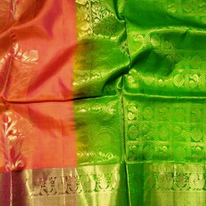 UPPADA PATTU SAREE